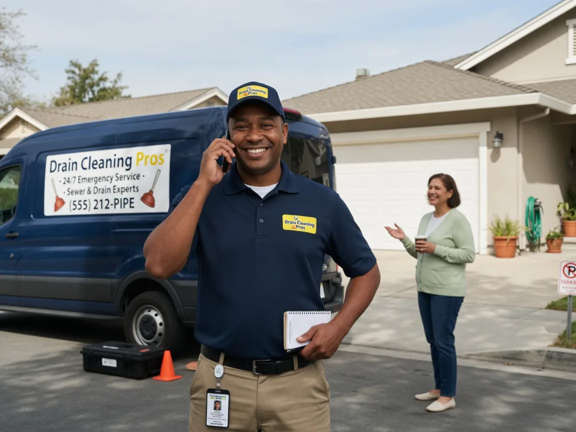 Drain Cleaning Aliquippa, PA FAQs